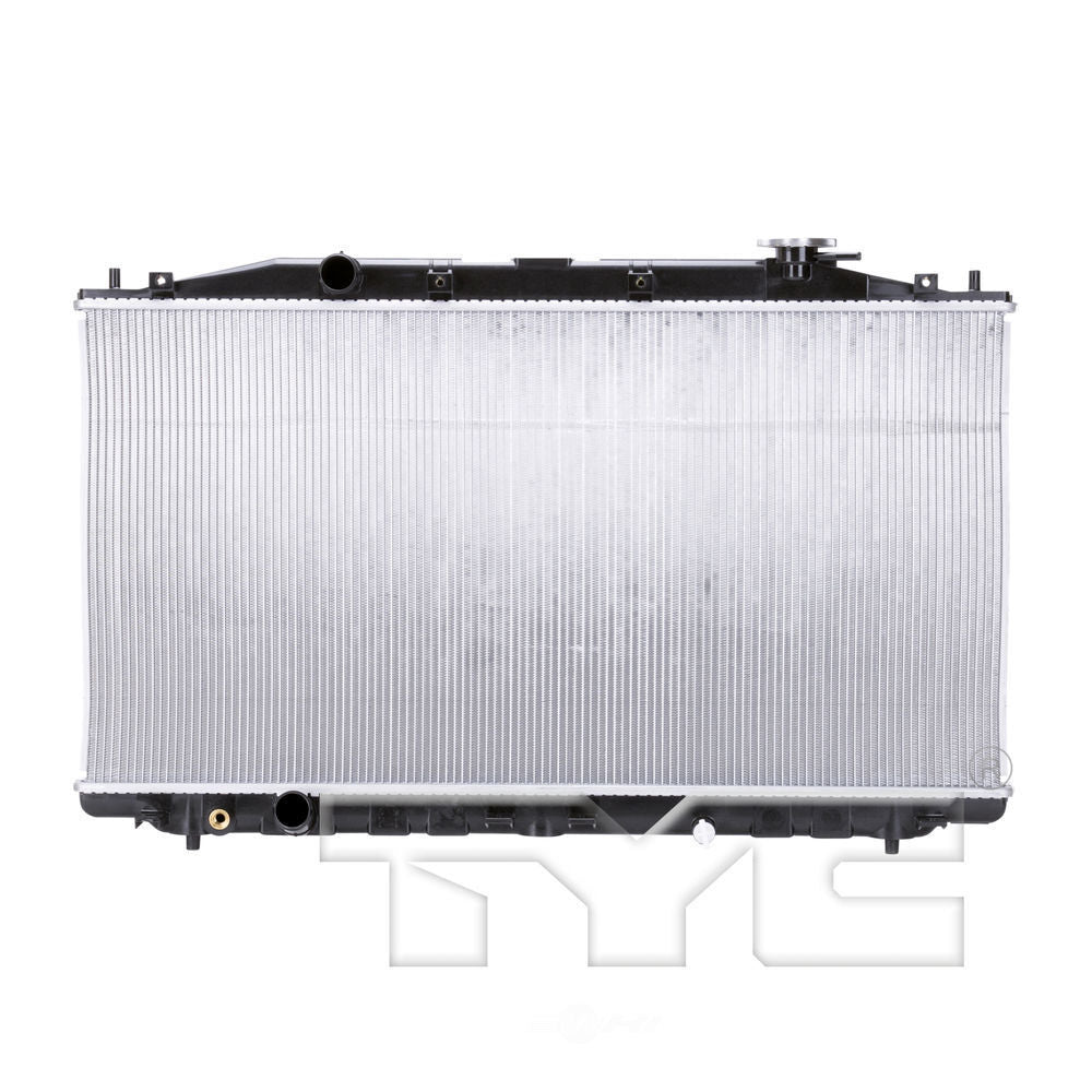 Radiator  TYC  13009