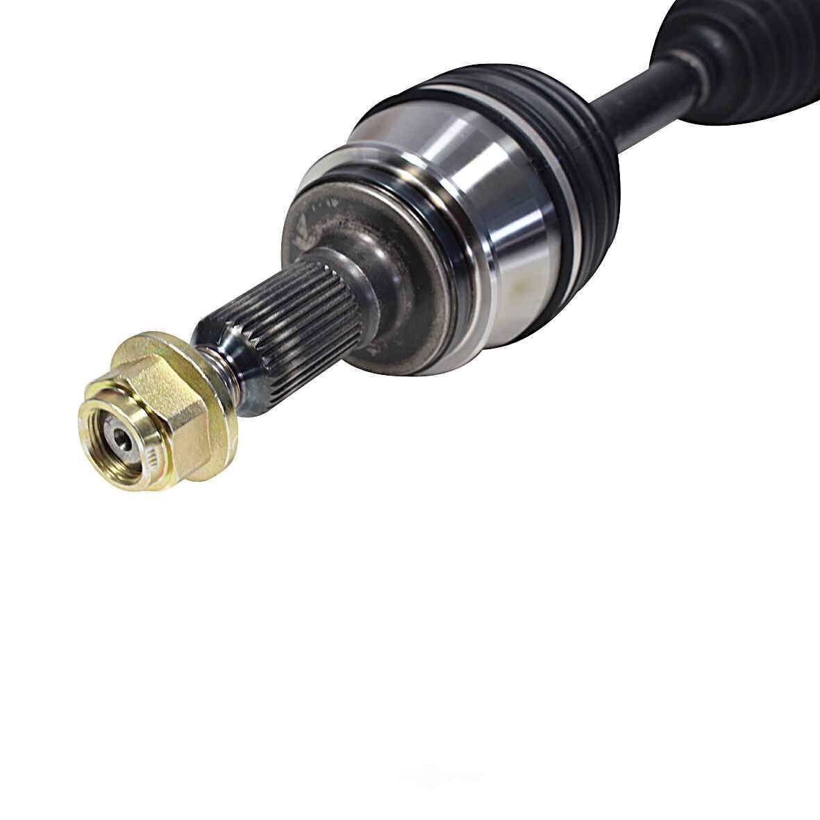 Axle Shaft Assy- CV Shaft   GSP North America   NCV10244