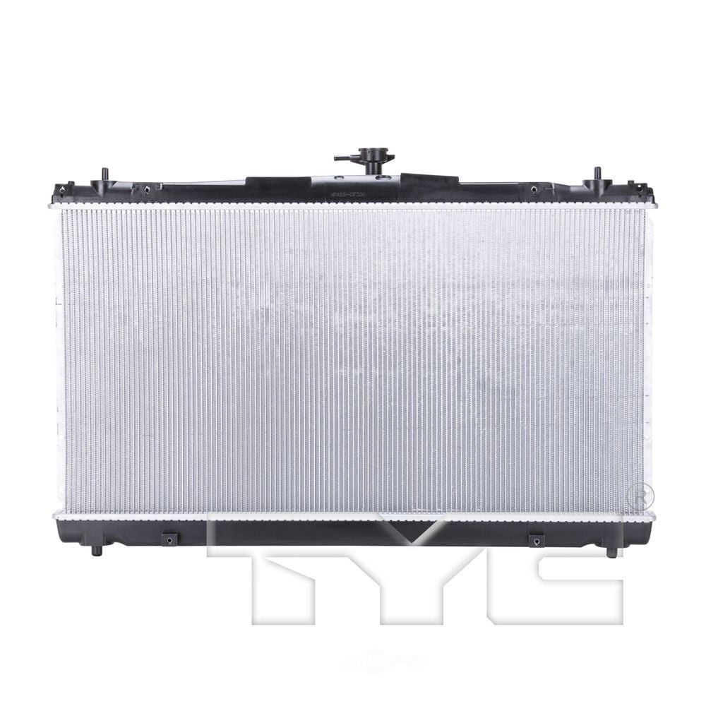 Radiator  TYC  13270