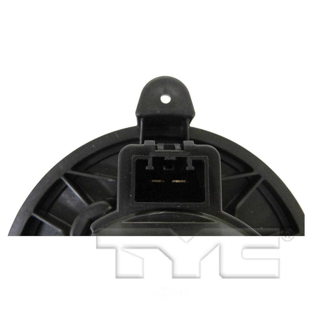 New Blower Mtr w/Wheel  TYC  700288