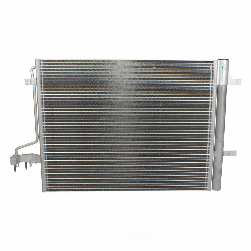 A/C Condenser  Motorcraft  YJ676