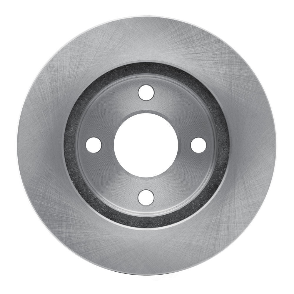 Frt Disc Brake Rotor  DFC  600-40015