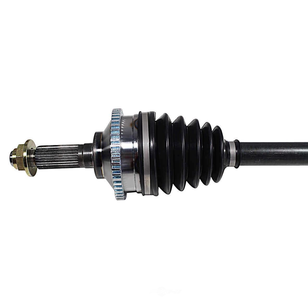 Left New CV Complete Assy   GSP North America   NCV75511