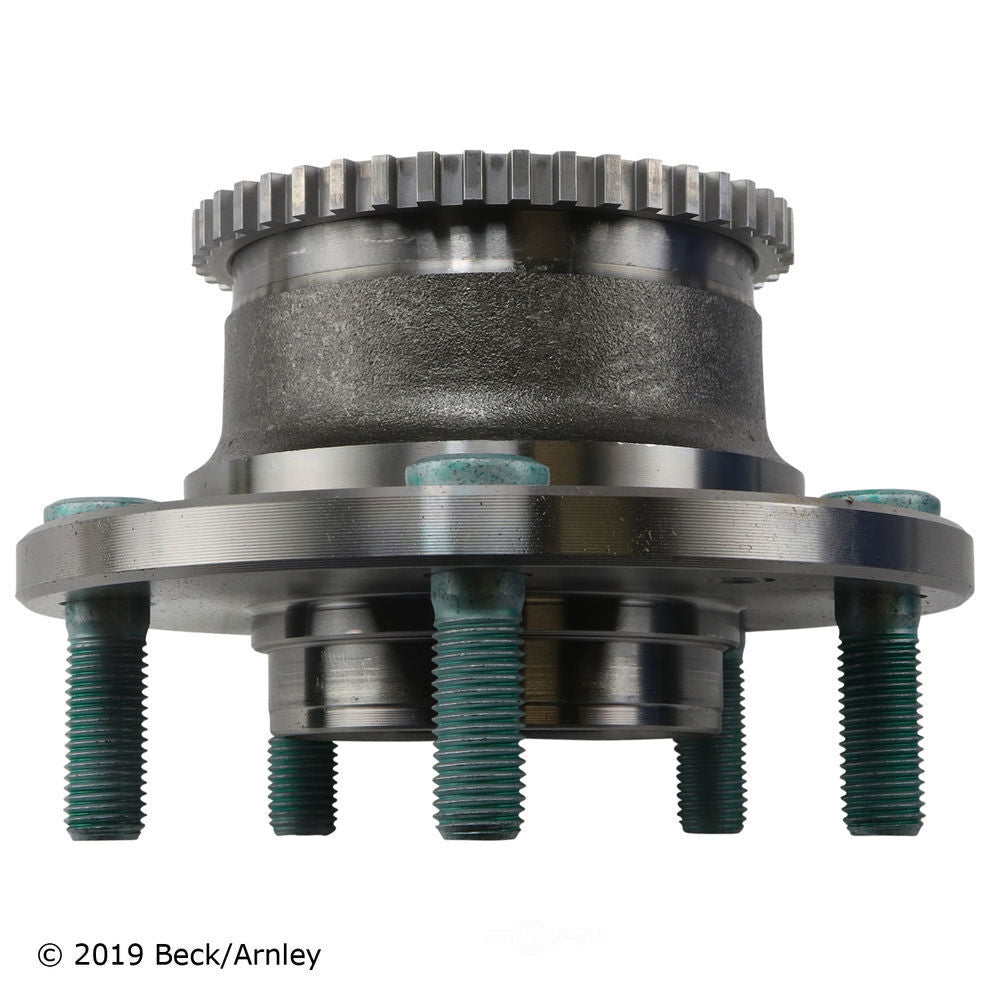 Rr Hub Assy  Beck/Arnley  051-6085