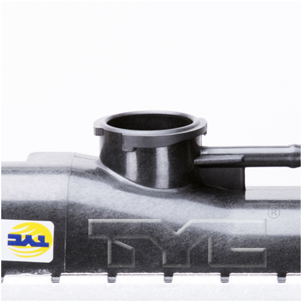 Radiator  TYC  2740