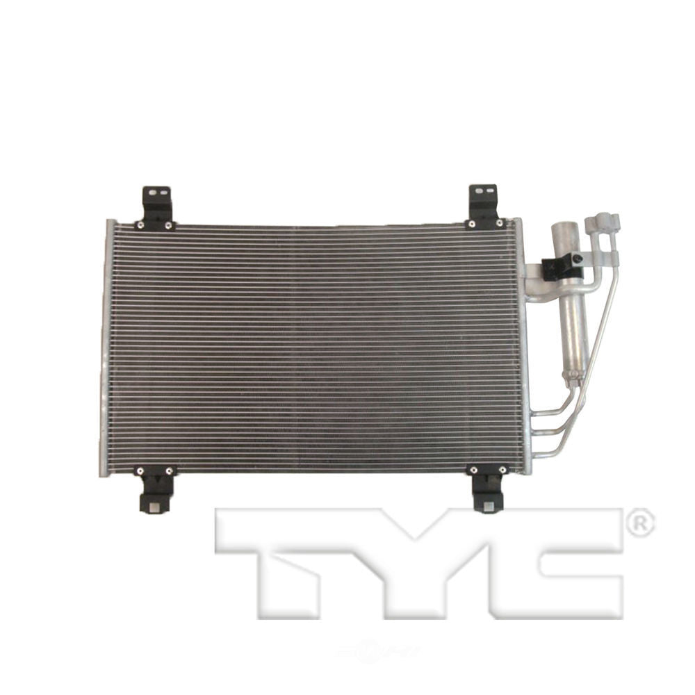 A/C Condenser  TYC  30002
