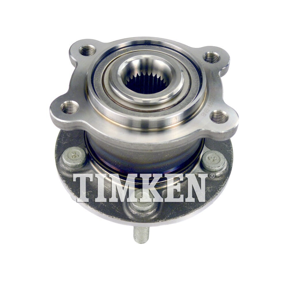 TIMKEN Premium Wheel Bearing With Hub HA590479