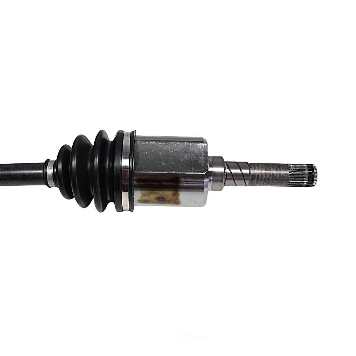 Left New CV Complete Assy   GSP North America   NCV53000