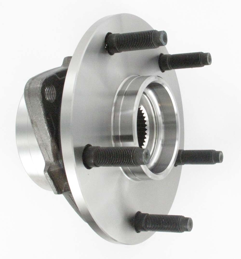 Frt Hub Assy  SKF  BR930256