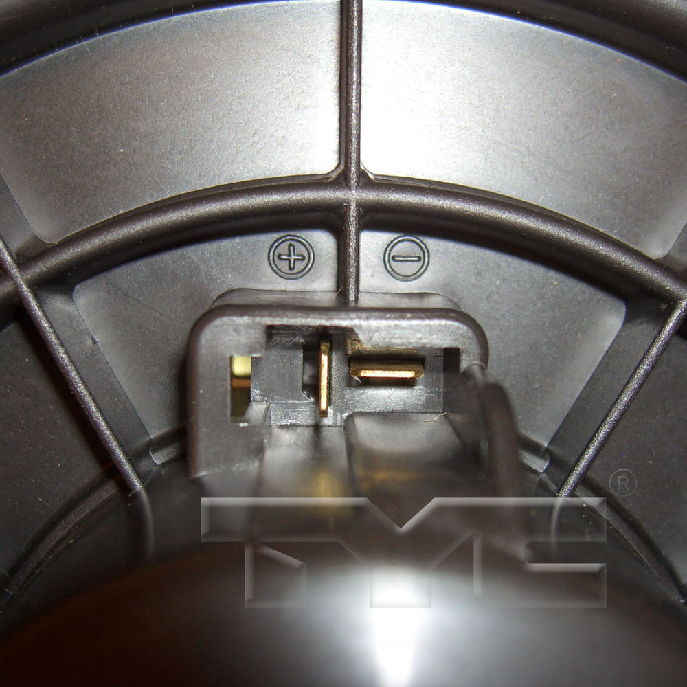 New Blower Mtr w/Wheel  TYC  700060