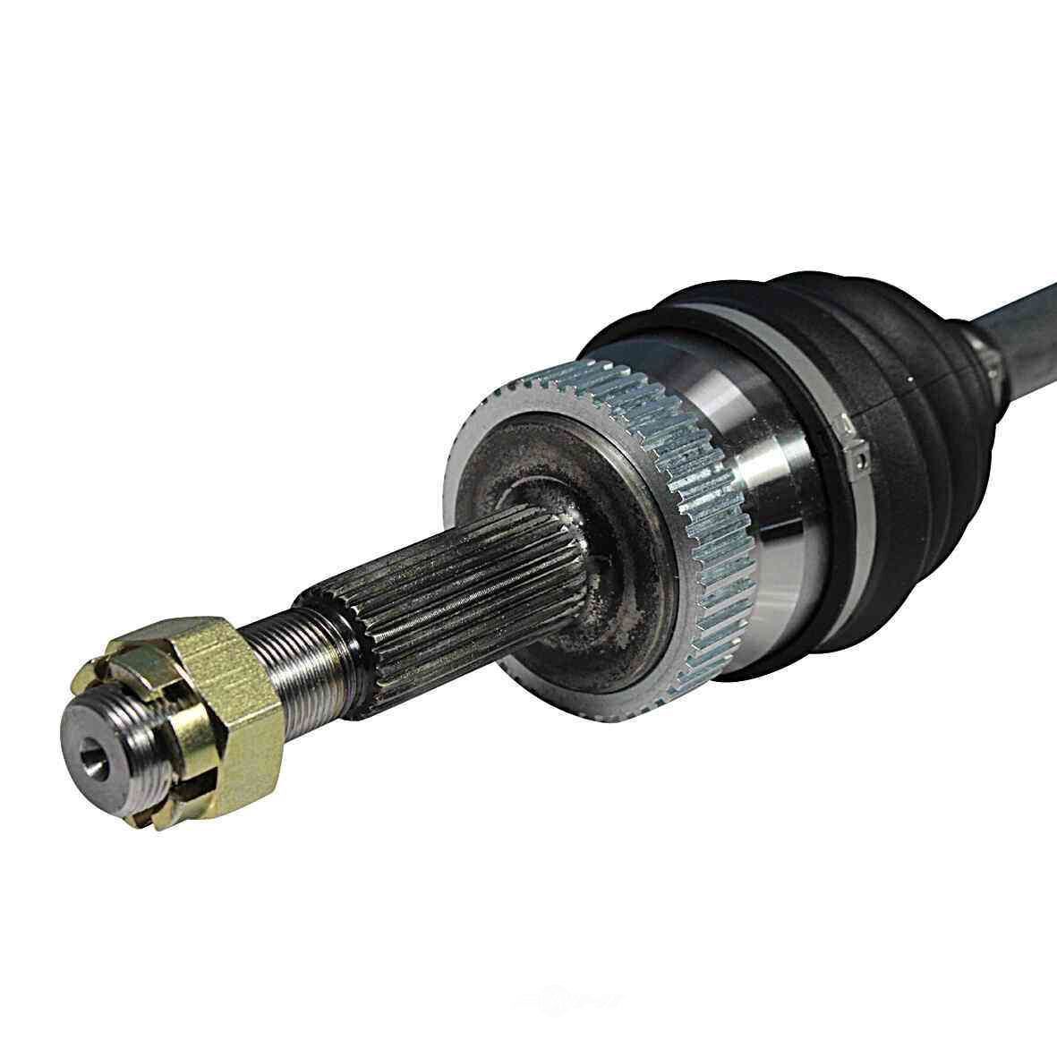 New CV Complete Assy   GSP North America   NCV53170