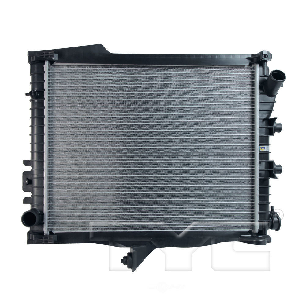 Radiator  TYC  2739