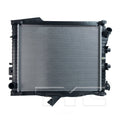 Radiator  TYC  2739