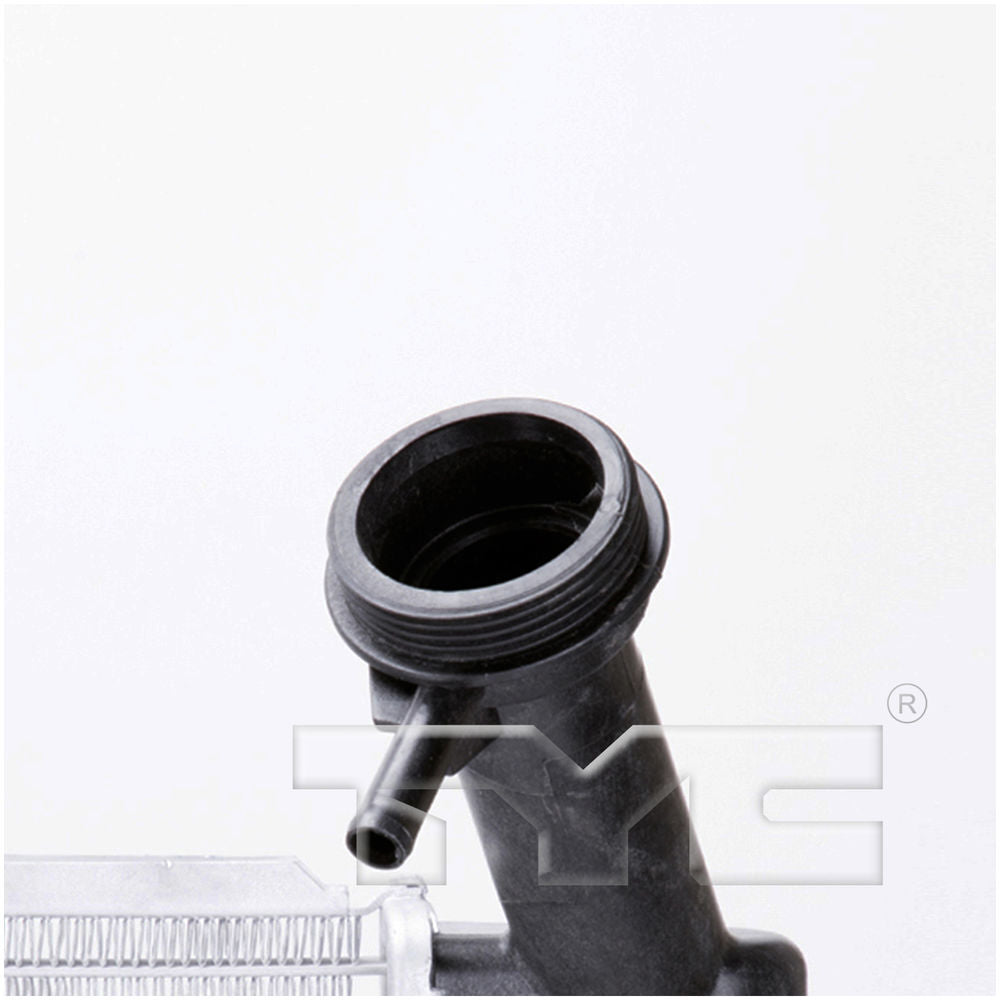 Radiator  TYC  2710