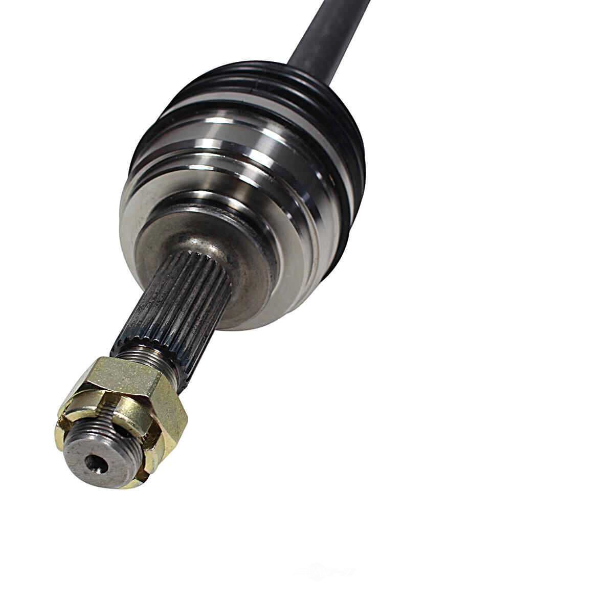 Left New CV Complete Assy   GSP North America   NCV53905