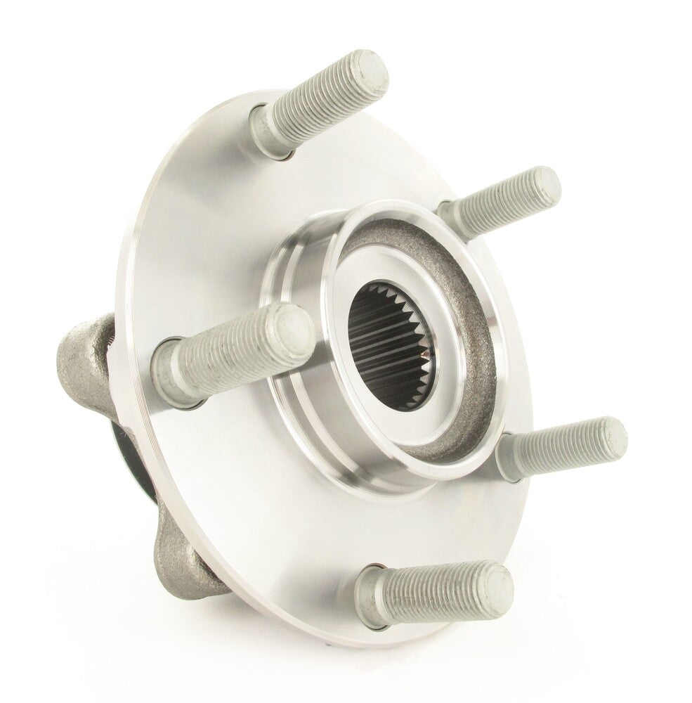 Frt Hub Assy  SKF  BR930772
