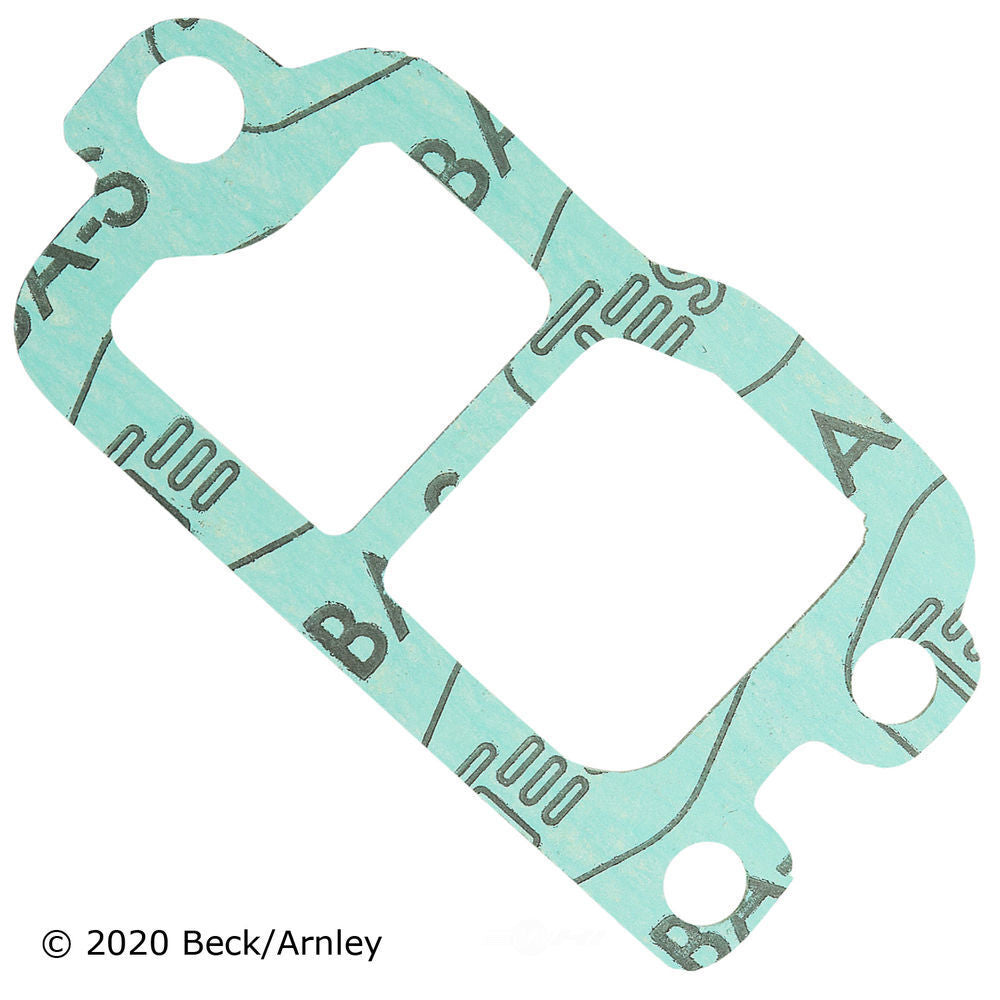 Water Outlet Gasket  Beck/Arnley  039-6563