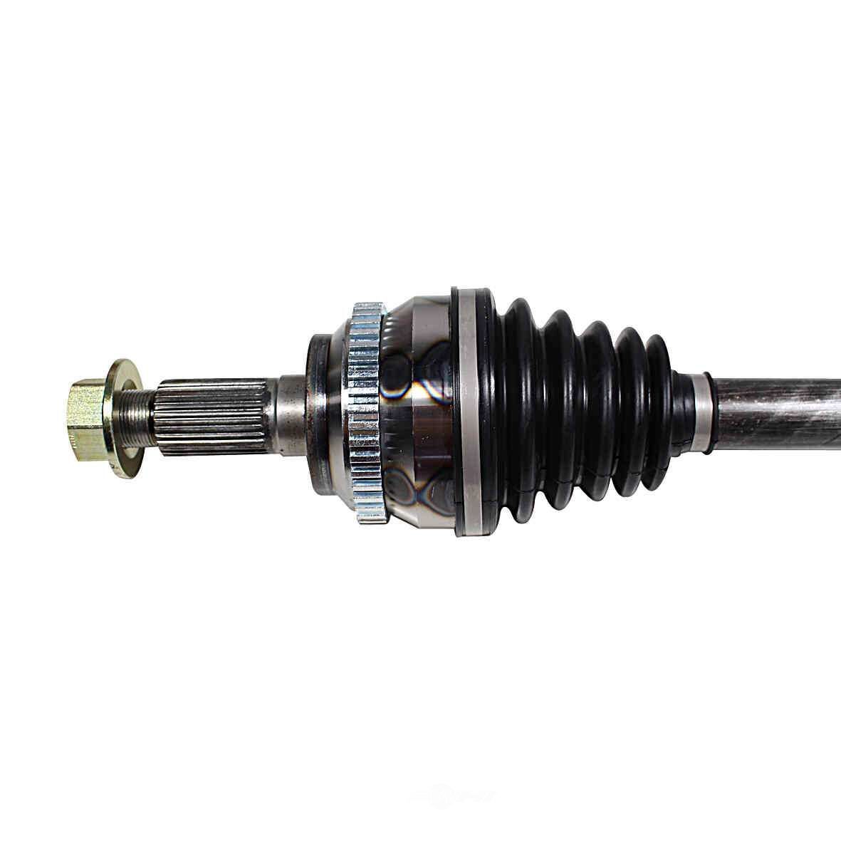 Left New CV Complete Assy   GSP North America   NCV11508