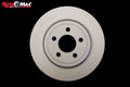 PROMAX Premium Geo-Coated Brake Rotor 20-53024