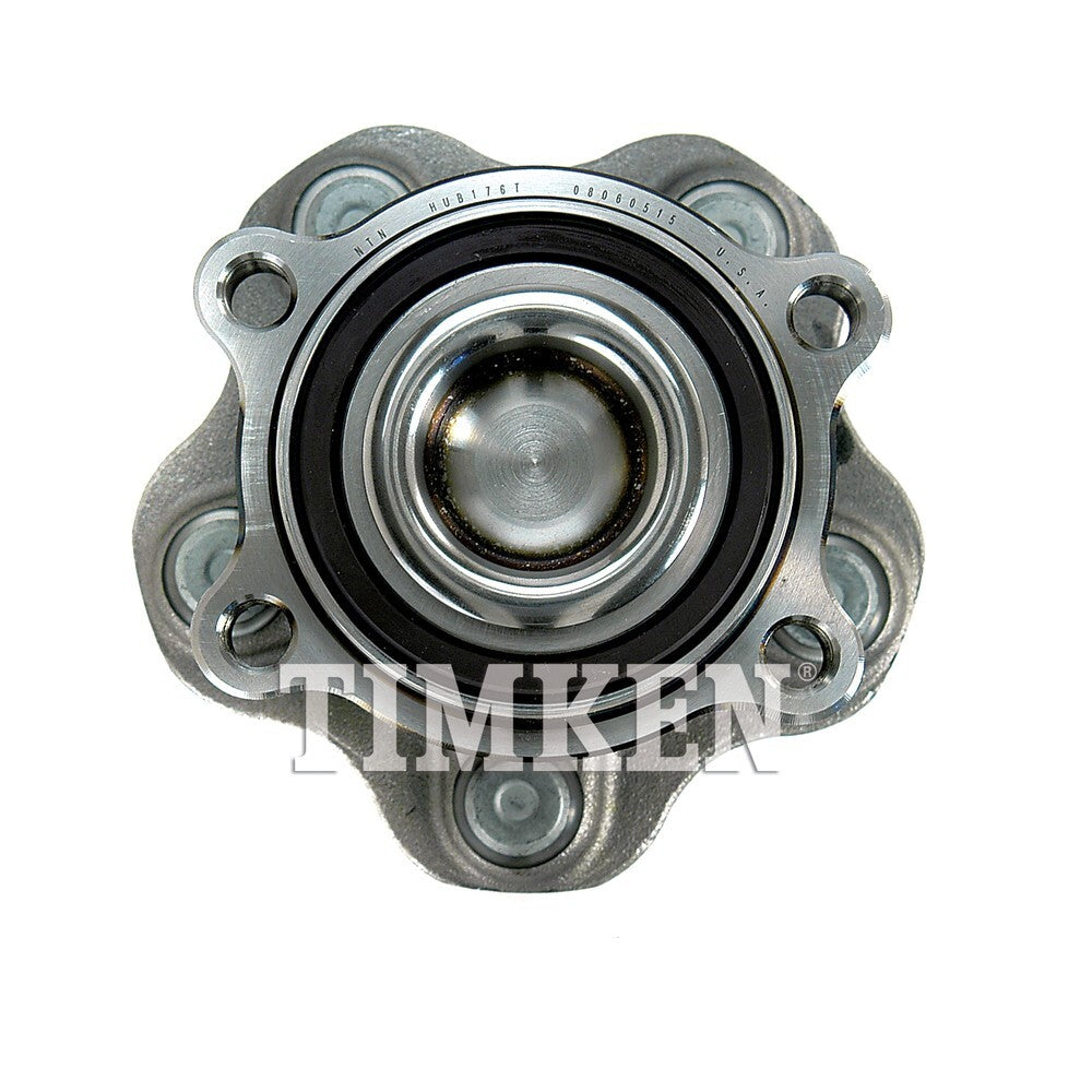 TIMKEN Premium Wheel Bearing With Hub HA590253