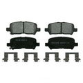 Rr Severe Duty Brake Pads  Wagner  SX999
