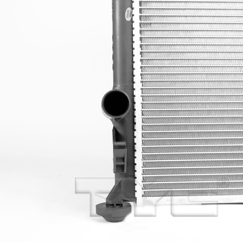 Radiator  TYC  2767