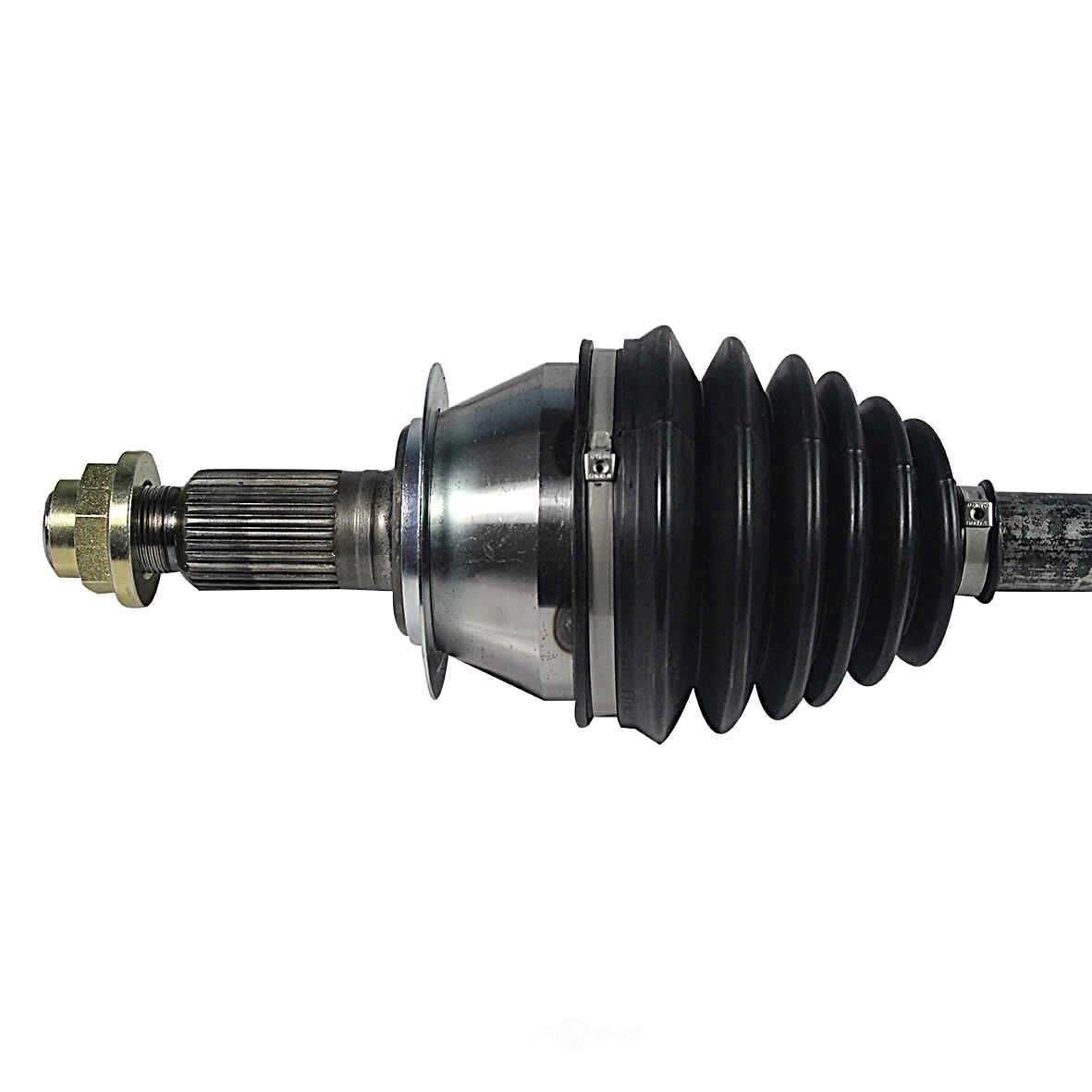 Left New CV Complete Assy   GSP North America   NCV10284