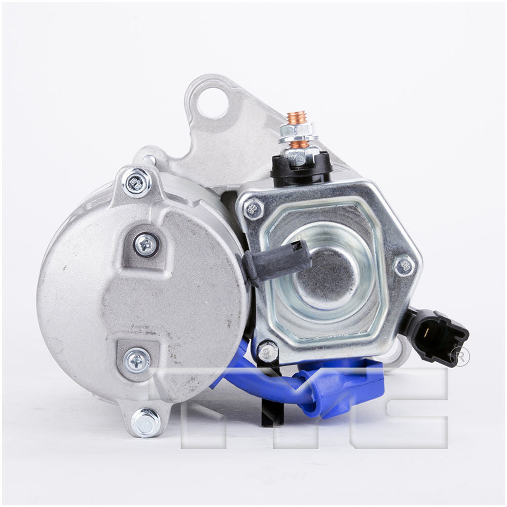 New Starter  TYC  1-17774