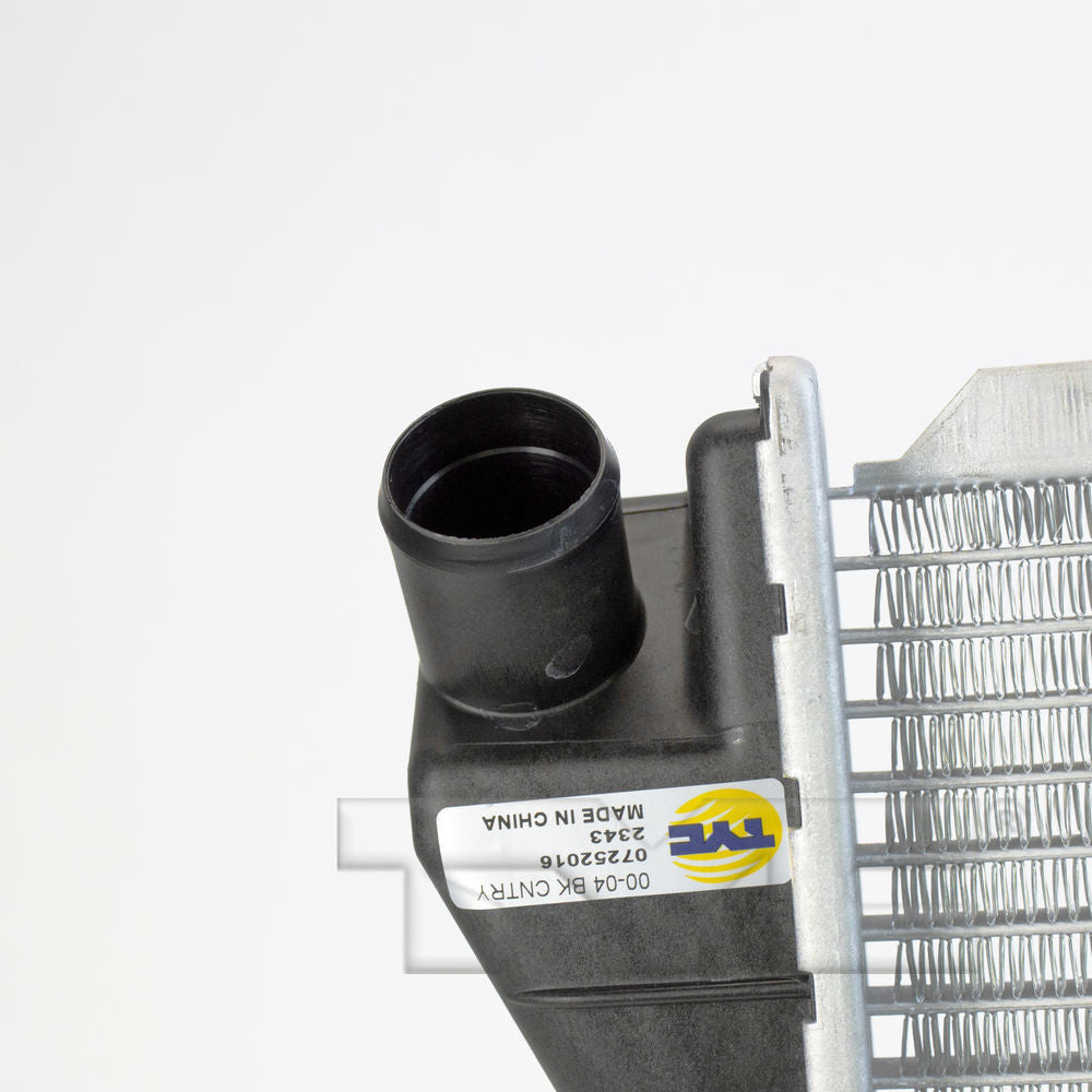 Radiator  TYC  2343