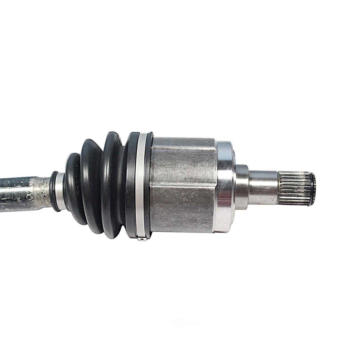 Left New CV Complete Assy   GSP North America   NCV36564