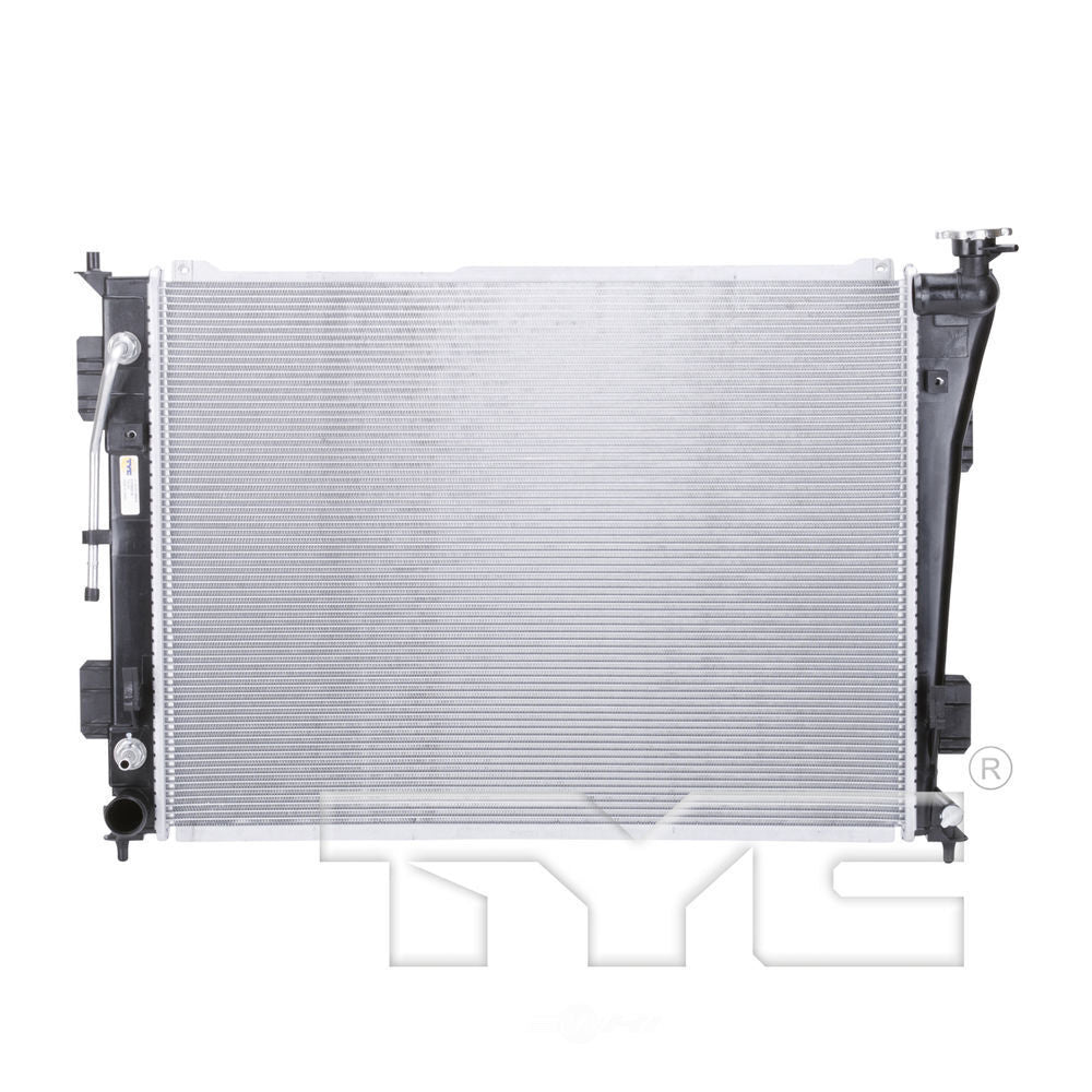Radiator  TYC  13191