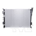 Radiator  TYC  13191