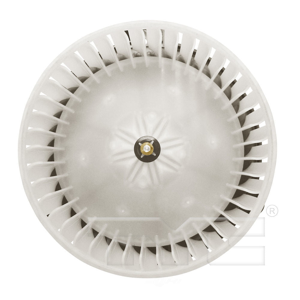 New Blower Mtr w/Wheel  TYC  700012