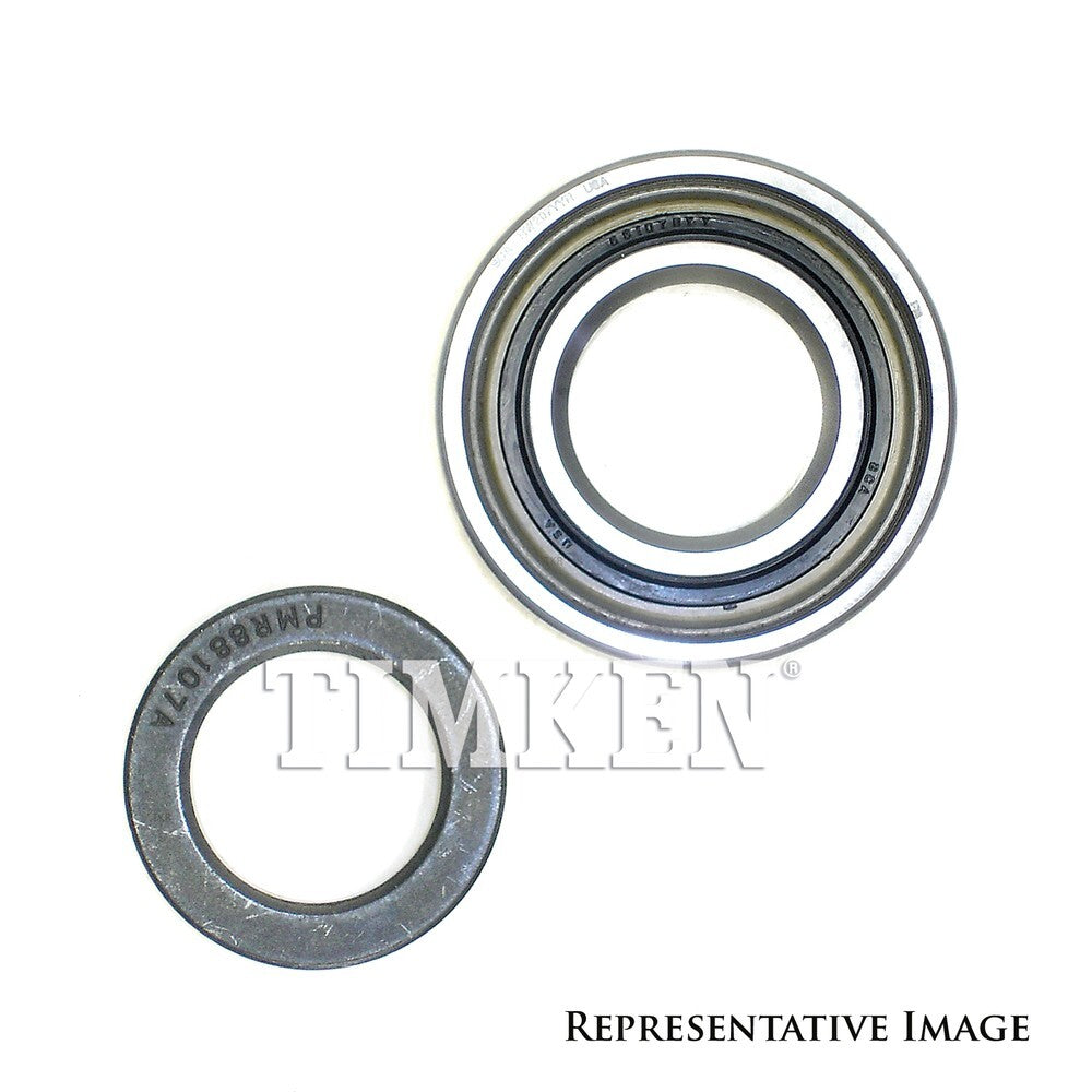 Wheel Bearing  Timken  RW307R