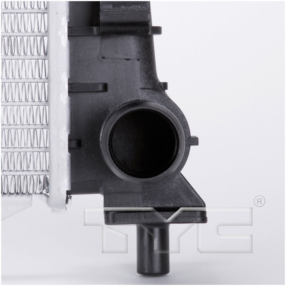 Radiator  TYC  13087