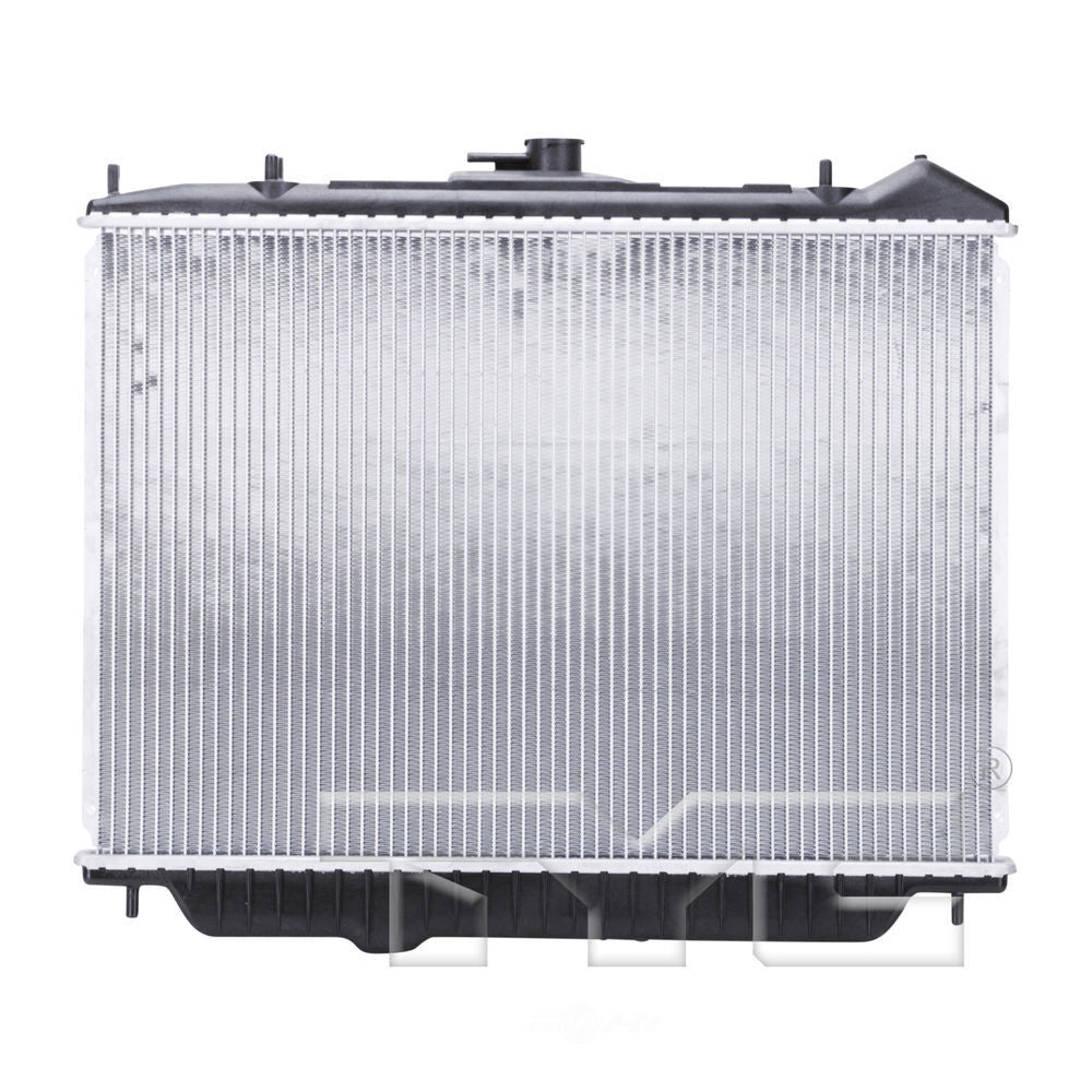 Radiator  TYC  2445