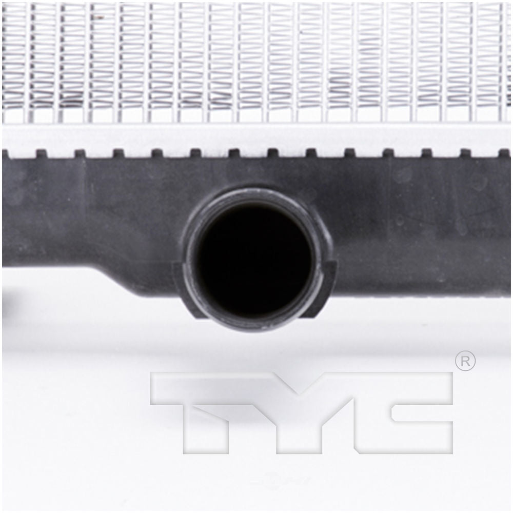 Radiator  TYC  13403