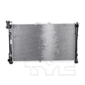 Radiator  TYC  2442