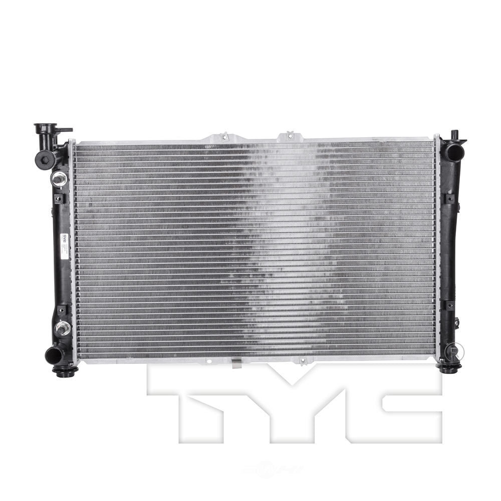 Radiator  TYC  2442