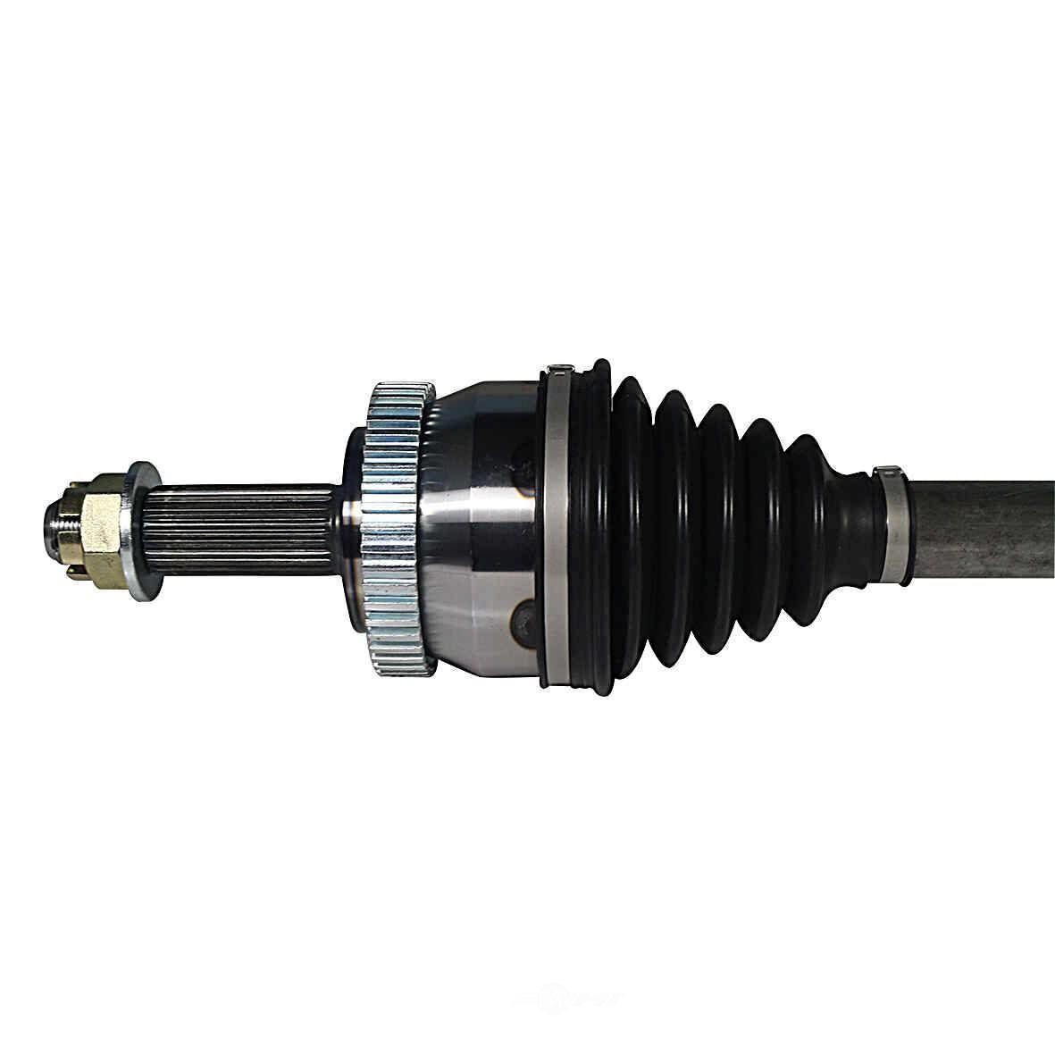 Left New CV Complete Assy   GSP North America   NCV37065