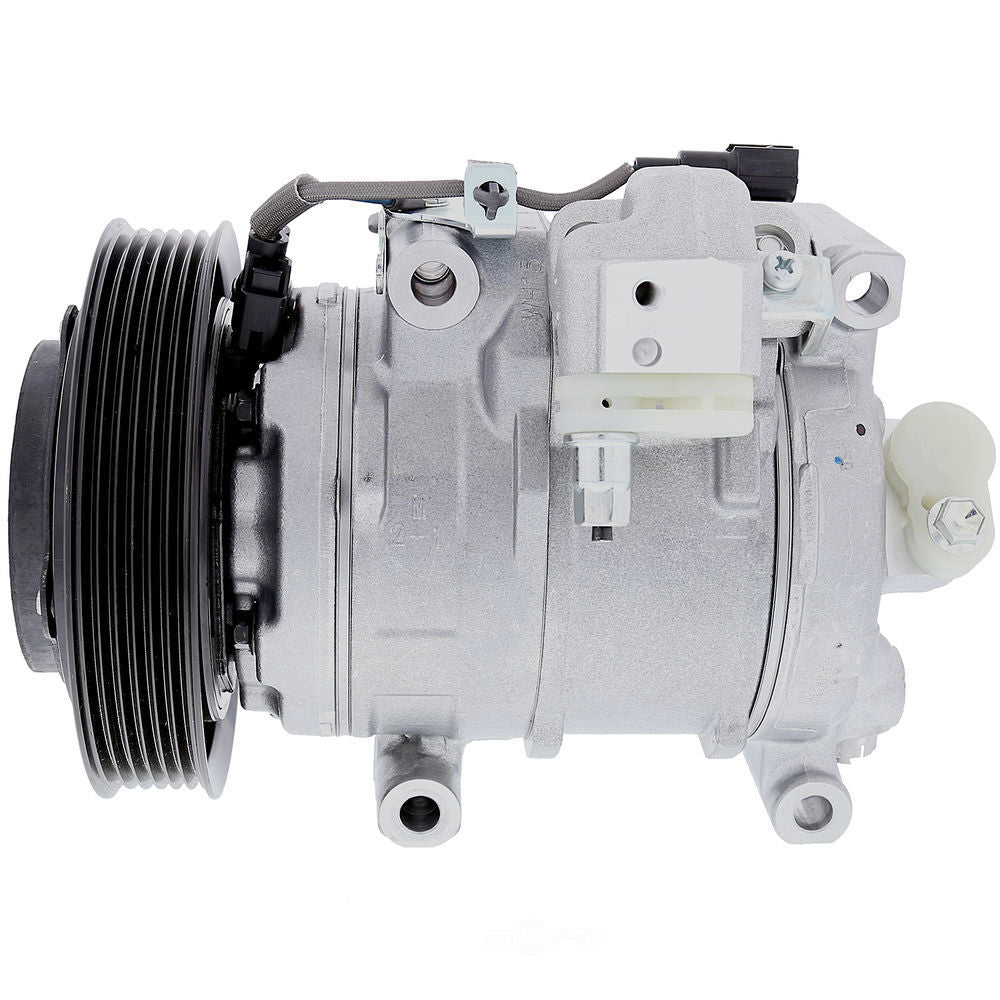 A/C  Compressor & Clutch-New  DENSO  471-1047
