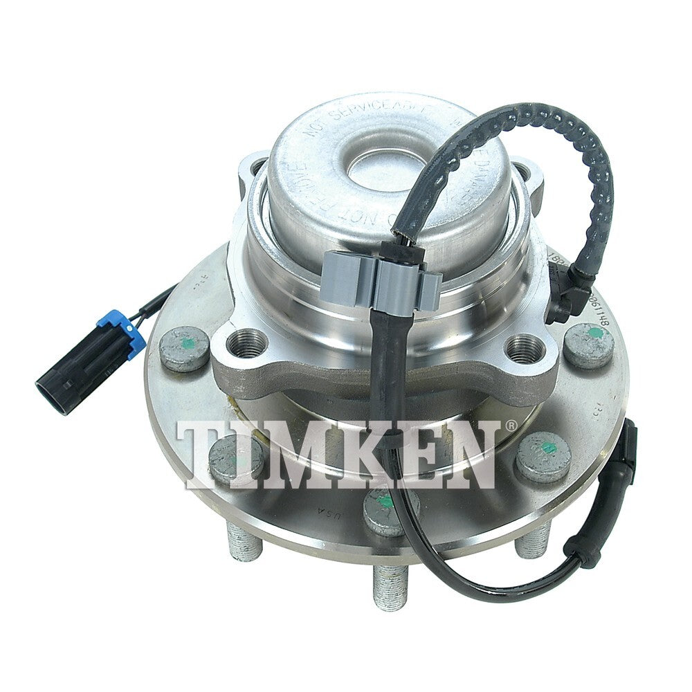 TIMKEN Premium Wheel Bearing With Hub HA590353