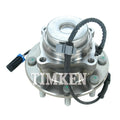 TIMKEN Premium Wheel Bearing With Hub HA590353