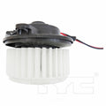 New Blower Mtr w/Wheel  TYC  700315