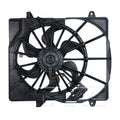 Radiator & Condenser Fan Assy  TYC  621690