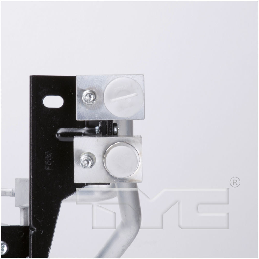 A/C Condenser  TYC  4011