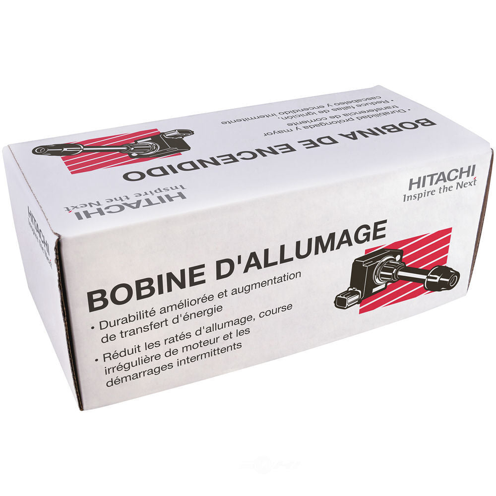 Ignition Coil   Hitachi   IGC0137