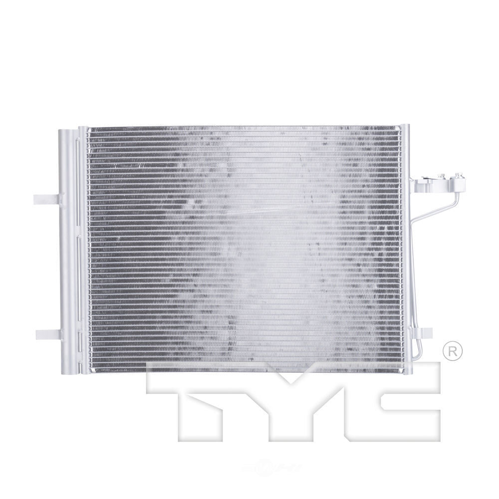 A/C Condenser  TYC  4106