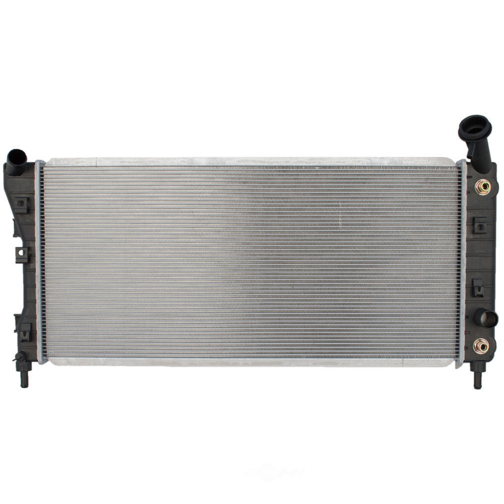 Radiator  DENSO  221-9127
