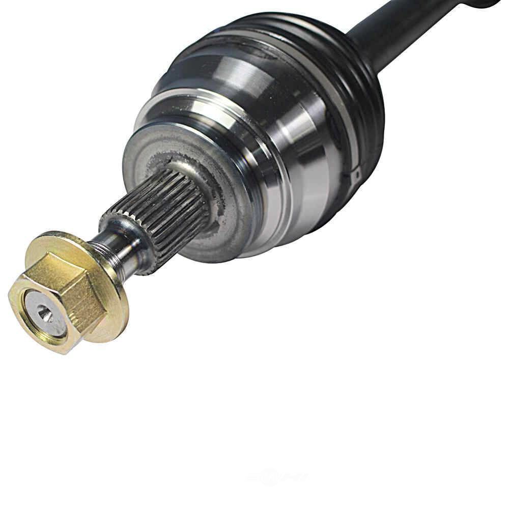 Left New CV Complete Assy   GSP North America   NCV48000